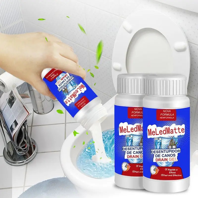 Drain Unclogger
Magic Drain Cleaner
Powerful Drain Unclogger
Mighty Drain Cleaner
Clog Remover for Drains
Unclogging Solution for Sinks
Pipe and Drain Cleaner
Fast-Acting Drain Unclogger
Magic Mix for Clogged Drains
Drain Unblocker Solution