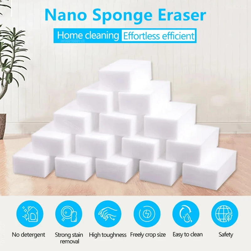 Magic Eraser Sponge
Melamine Sponge Cleaner
Stain Remover Eraser
Magic Cleaning Sponge
Melamine Foam Eraser
Multi-purpose Cleaning Sponge
Heavy Duty Stain Eraser
Magic Sponge for Household Cleaning
Reusable Melamine Sponge
Magic Eraser Set for Tough Stains
All Easyy