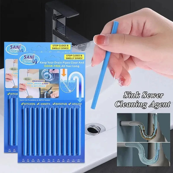 Sani Sticks Drain Cleaner
Sani Sticks Clog Remover
Sani Sticks Drain Deodorizer
Biodegradable Drain Cleaner
Sani Sticks Enzyme Cleaner
Sani Sticks for Drain Maintenance
Drain Cleaning Sticks
Sani Sticks for Clogged Drains
Odor-Eliminating Drain Cleaner
Sani Sticks Pipe Cleaner
All Easyy