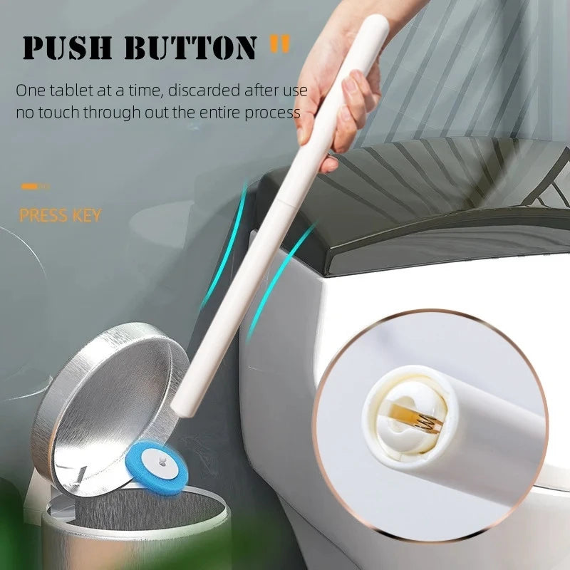 #DisposableToiletBrush
#SnapClean
#HygienicCleaning
#BathroomEssentials
#EasyCleaning
#ToiletBrushSystem
#SanitarySolution
#QuickClean
#NoMessCleaning
#ToiletHygiene
#alleasyy